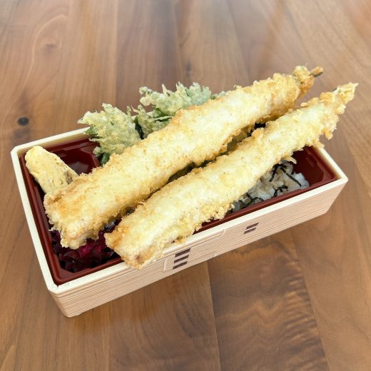 炭焼きあなご　あさじ