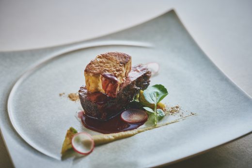 Auberge　フレンチの森　Grand Baobab（グランド・バオバブ）