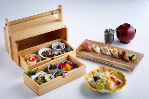 青海波　青の舎