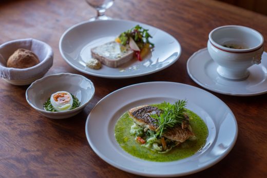 Cafe Bistro Tabata（カフェ ビストロ タバタ）