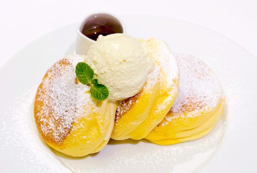 幸せのパンケーキ 淡路島テラス