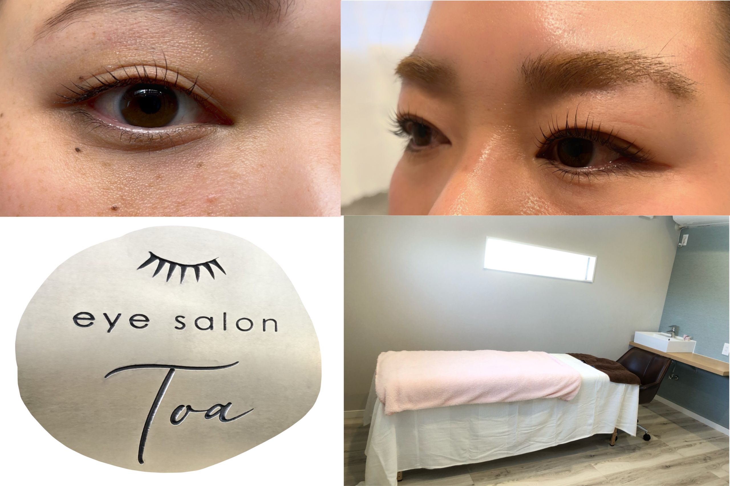 eye salon Toa