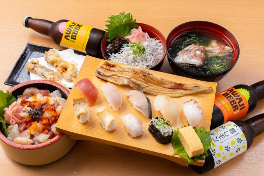 淡路島タコステ