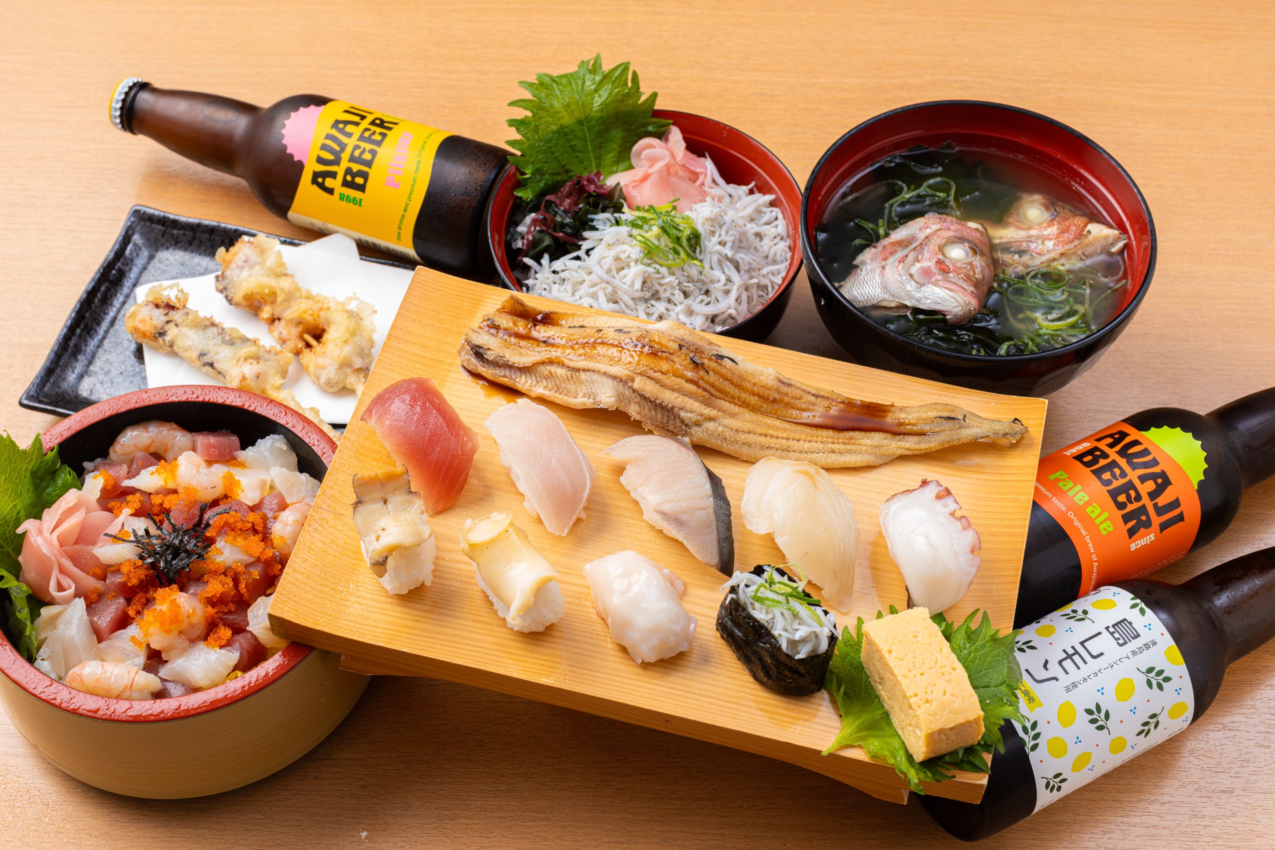 淡路島タコステ