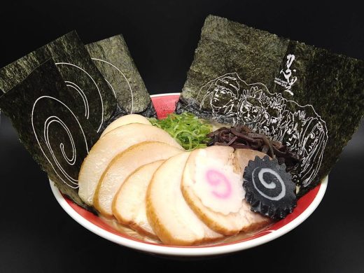 ラーメン　一楽