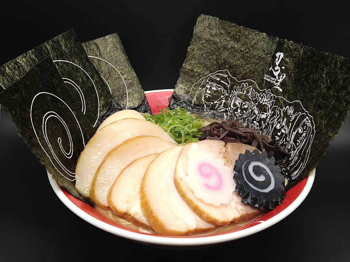 ラーメン 一楽