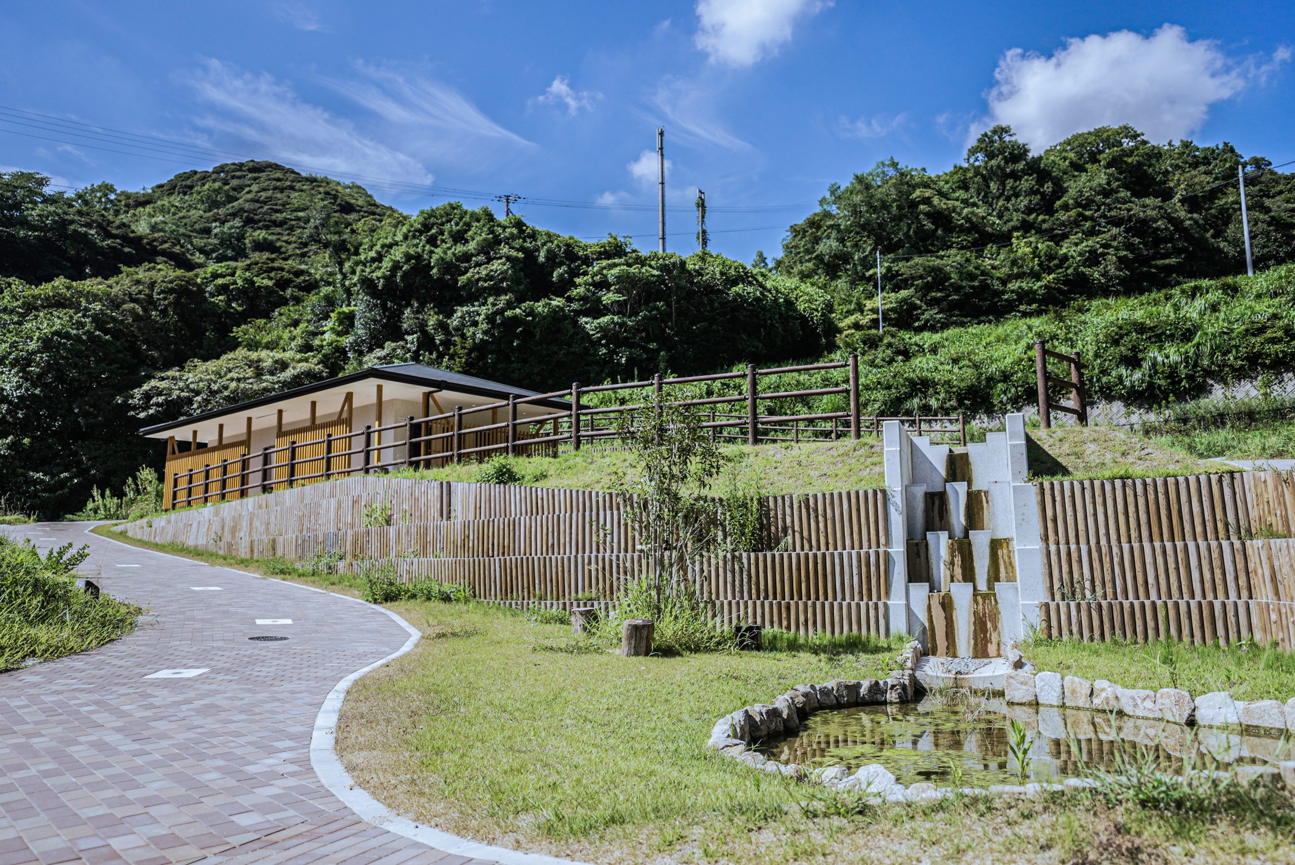 興隆寺ヴィレッジcamping field