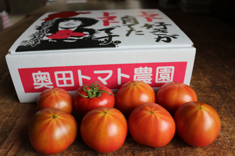 奥田トマト農園株式会社