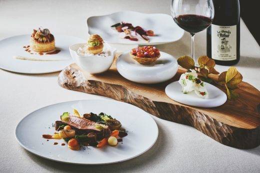 Auberge　フレンチの森　La Rose（ラ・ローズ）