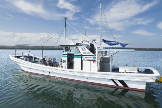 釣り船 大成