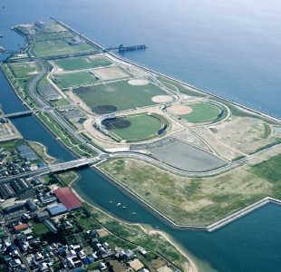 淡路佐野運動公園