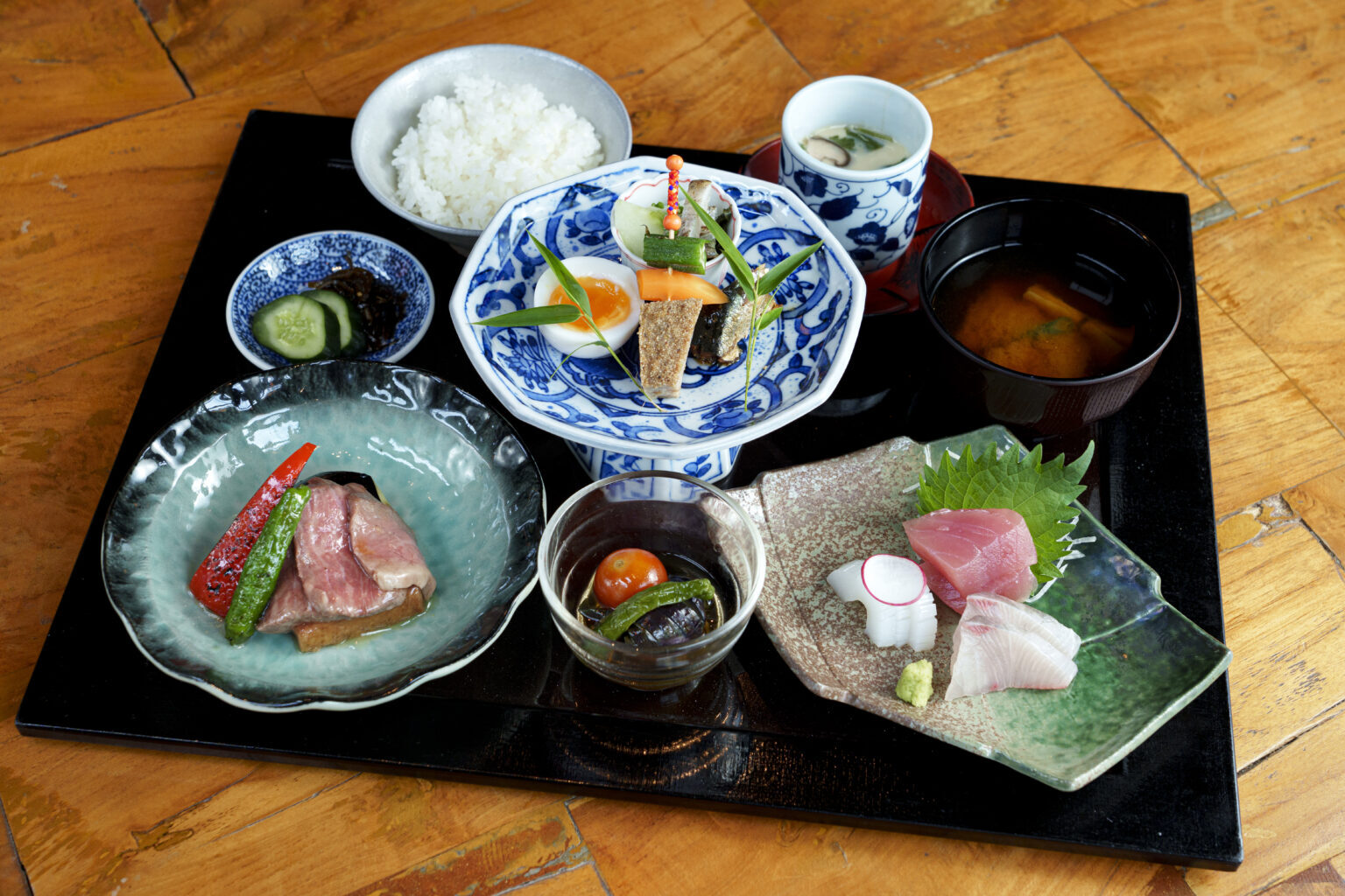 海神人の食卓　宴