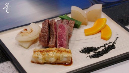 ステーキハウス genpei